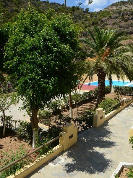 Porfyra Village Agia Fotia  ภายนอก รูปภาพ
